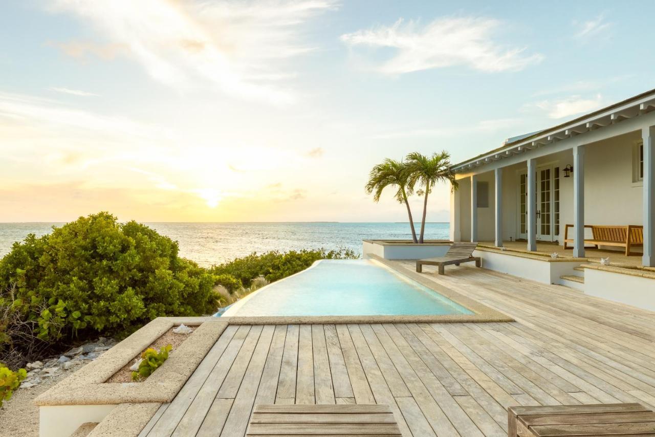 Ambergris Cay Private Island All Inclusive - Pls Island Hopper Flight Included Big Ambergris Cay Εξωτερικό φωτογραφία