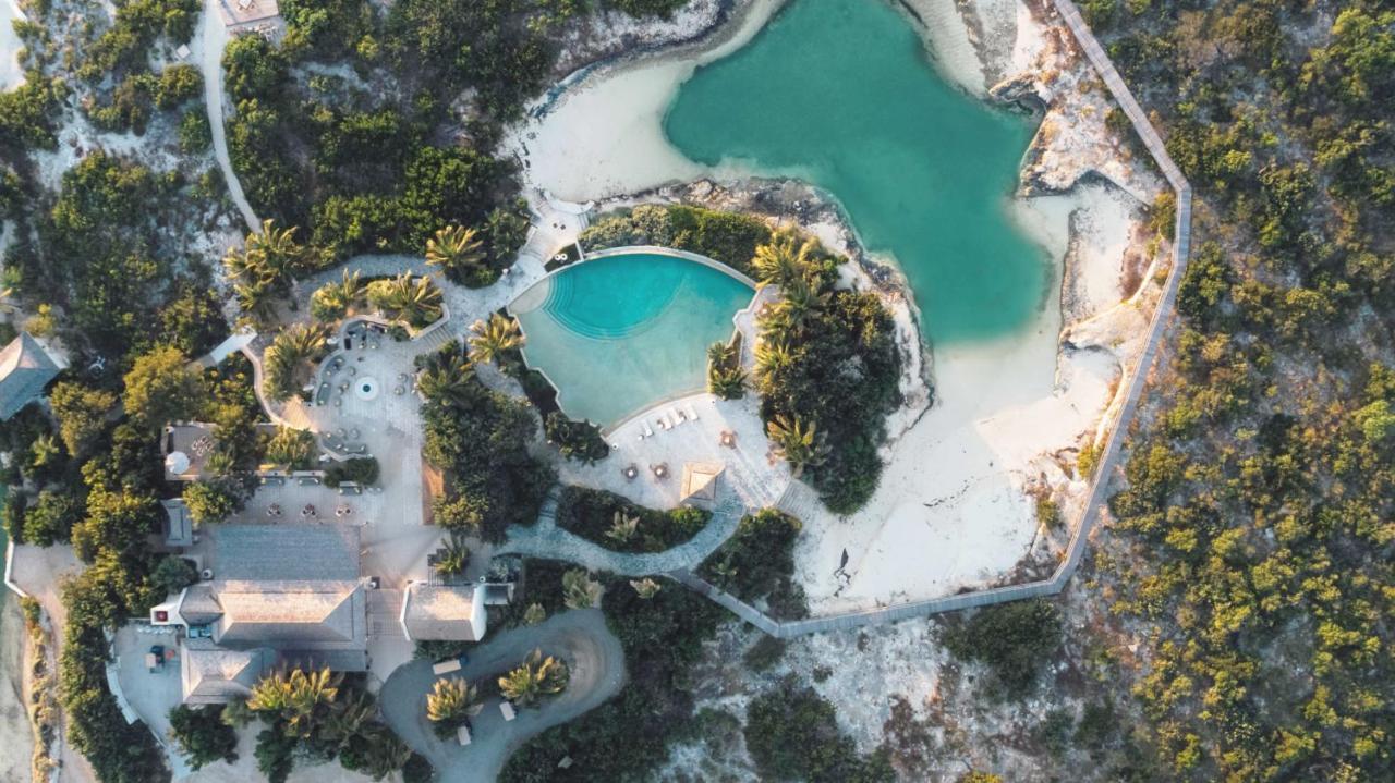 Ambergris Cay Private Island All Inclusive - Pls Island Hopper Flight Included Big Ambergris Cay Εξωτερικό φωτογραφία
