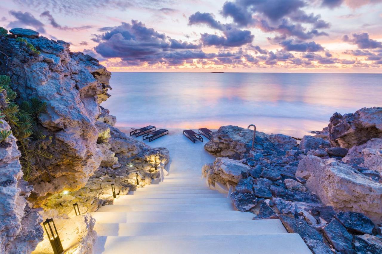 Ambergris Cay Private Island All Inclusive - Pls Island Hopper Flight Included Big Ambergris Cay Εξωτερικό φωτογραφία
