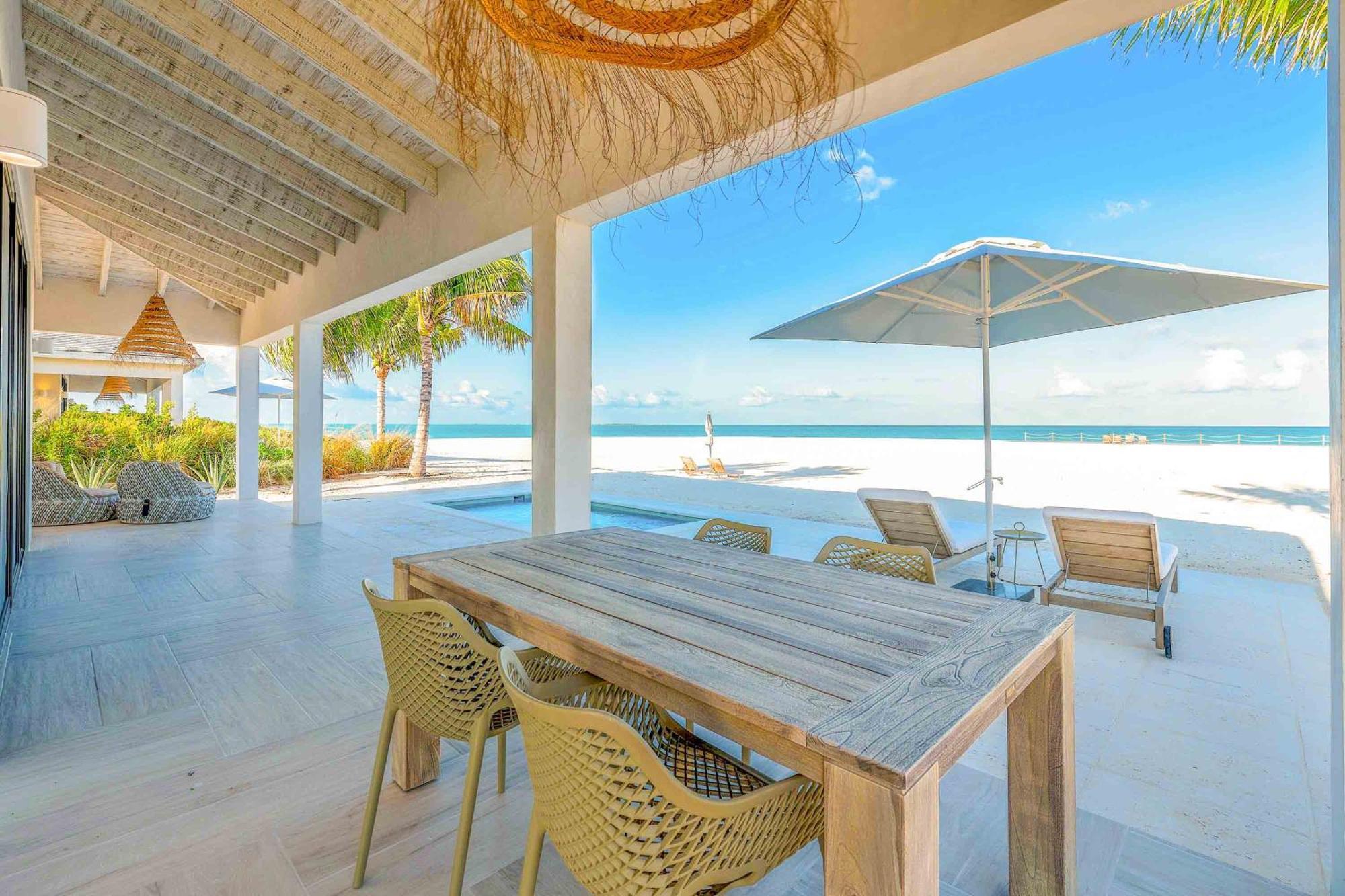 Ambergris Cay Private Island All Inclusive - Pls Island Hopper Flight Included Big Ambergris Cay Εξωτερικό φωτογραφία