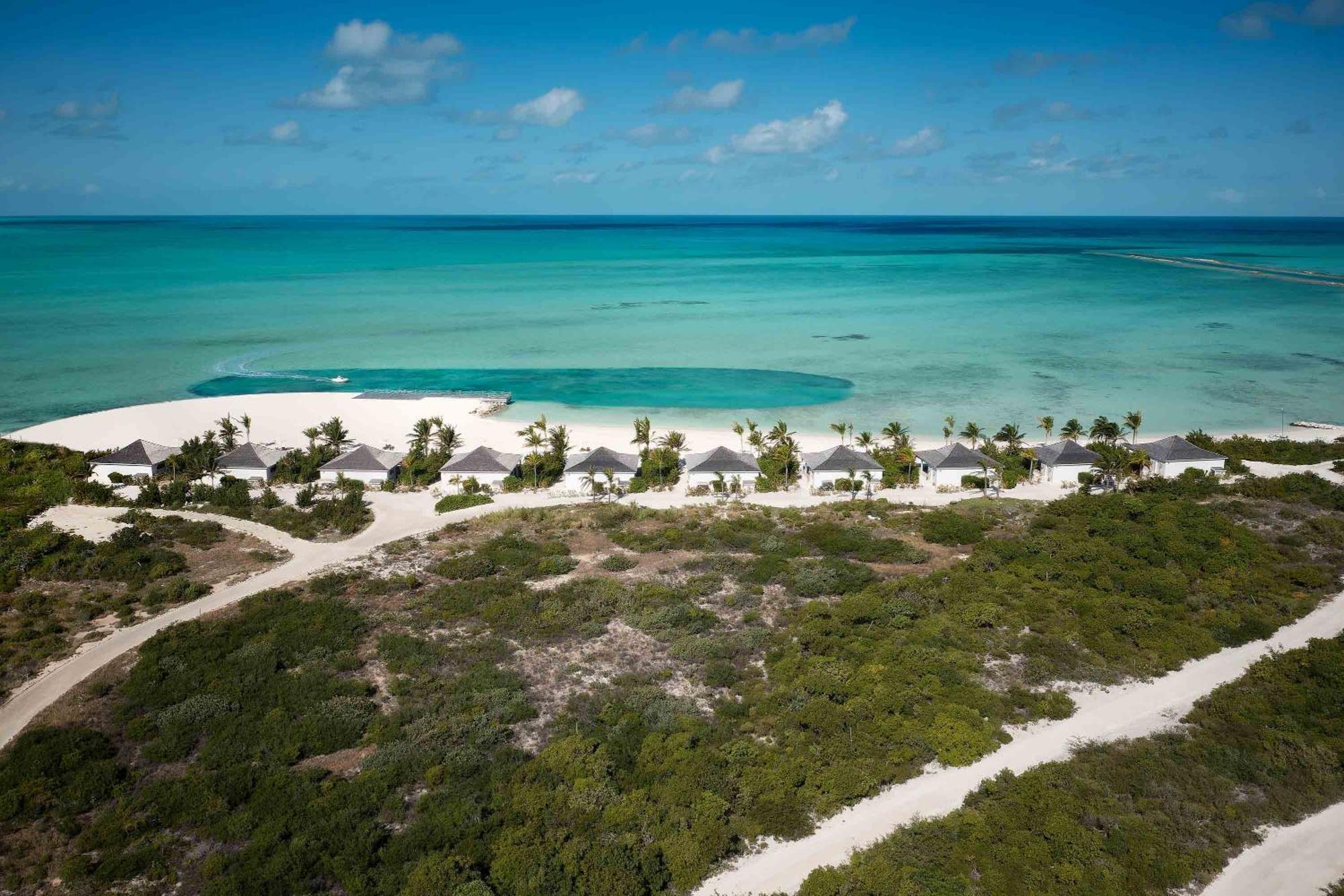 Ambergris Cay Private Island All Inclusive - Pls Island Hopper Flight Included Big Ambergris Cay Εξωτερικό φωτογραφία