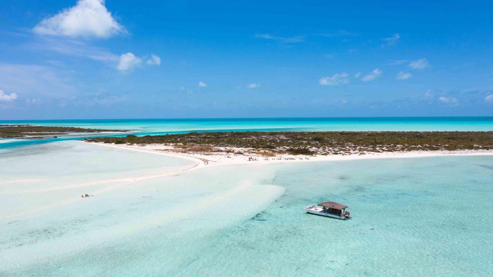 Ambergris Cay Private Island All Inclusive - Pls Island Hopper Flight Included Big Ambergris Cay Εξωτερικό φωτογραφία